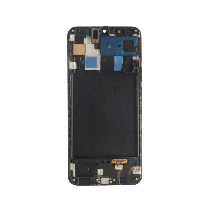 Samsung Galaxy A30 (A305 / 2019) OLED Screen Assembly Replacement With Frame (OLED PLUS) (All Colors)