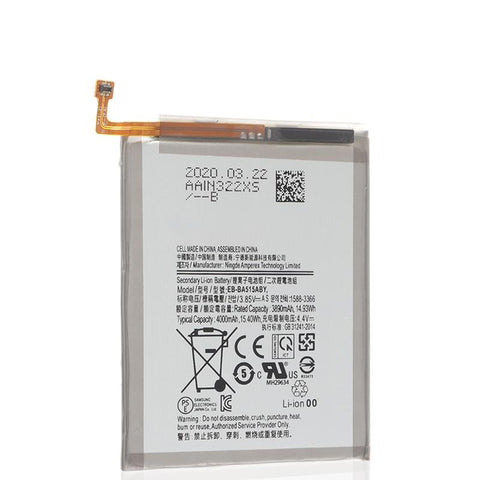 Samsung Galaxy A51 (A515 / 2019) Battery High Capacity Replacement