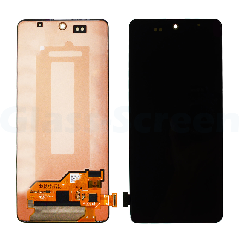 Samsung Galaxy A51 (A515 / 2019) (6.46) LCD Screen Assembly Replacement Without Frame (WITHOUT FINGER PRINT SENSOR) (Aftermarket Incell) (All Colors)