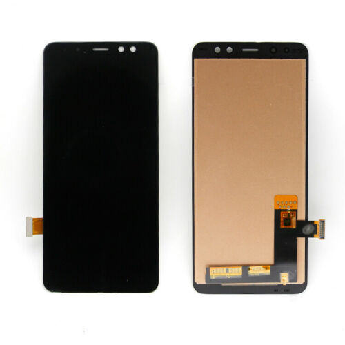 Samsung Galaxy A8 (A530 / 2018) OLED Screen Assembly Replacement Without Frame (Refurbished) (All Colors)