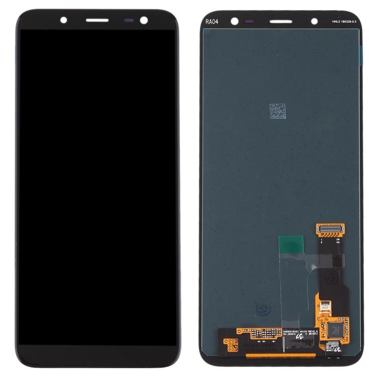 Samsung Galaxy A6 (A600 / 2018) OLED Screen Assembly Replacement Without Frame (Refurbished) (All Colors)