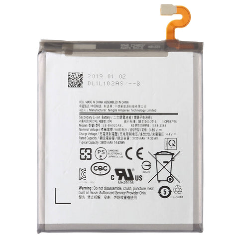 Samsung Galaxy A9 (A920 / 2018) Battery Replacement High Capacity (EB-BA920ABU)