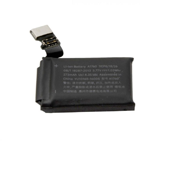 Apple Watch Series 2 38mm 42mm Battery Replacement High Capacity (Premium)