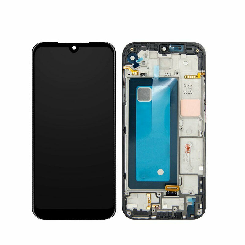 LG Aristo 5 / Phoenix 5 / K31 / LG K8X / Q31 / LG RISIO 4 / TRIBUTE MONARCH (LMK300AM) LCD Screen Assembly Replacement With Frame (US Version)