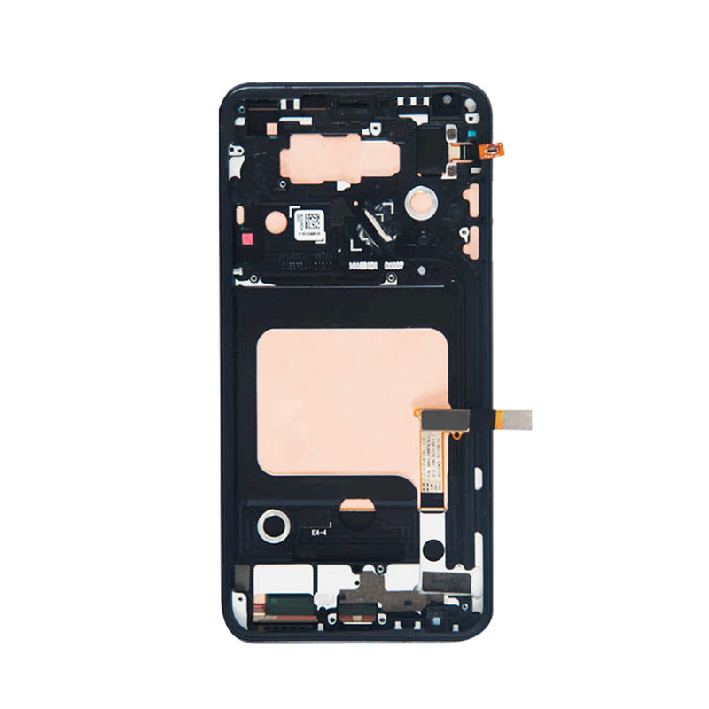 LG V35 ThinQ LCD Display Assembly with Frame