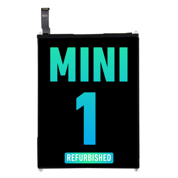 iPad Mini 1 LCD Screen Replacement (Refurbished Premium)