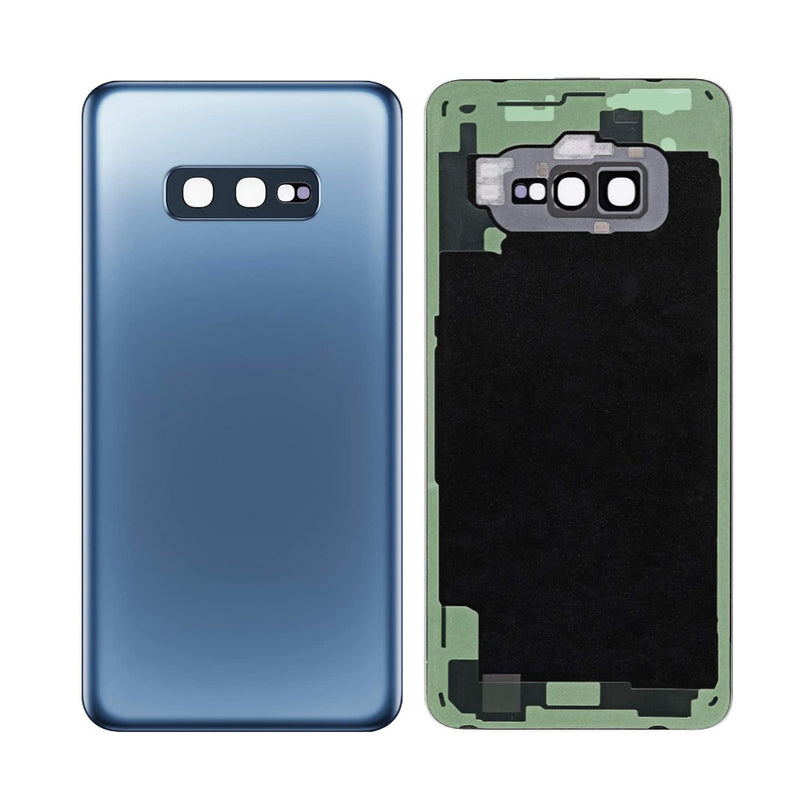 Galaxy S10E Back Glass Cover Replacement With Camera Lens