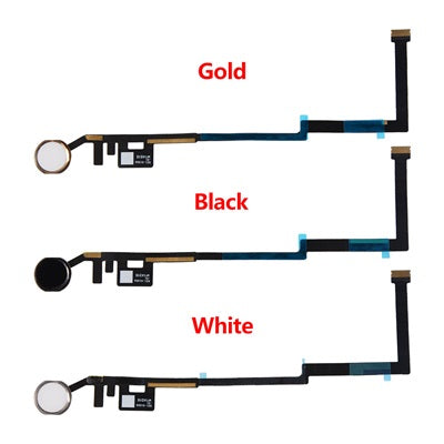 iPad 5 (2017) / iPad 6 (2018) Home Button Flex Cable Replacement (All Colors)