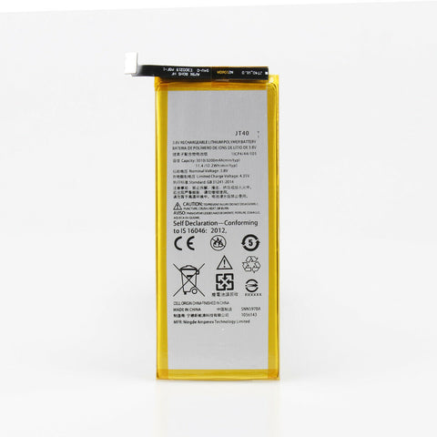 Motorola G6 Plus (XT1926) Premium Capacity Battery Replacement