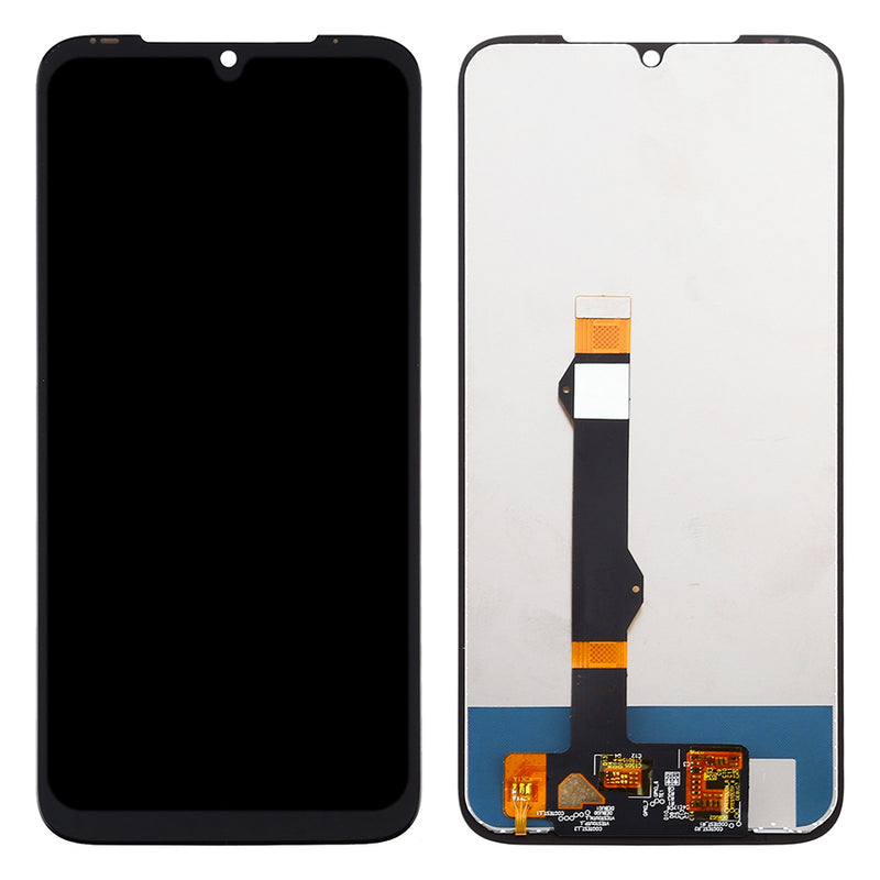 Motorola Moto G8 Plus (XT2019) LCD Screen Assembly Replacement Without Frame (Refurbished) (All Colors)