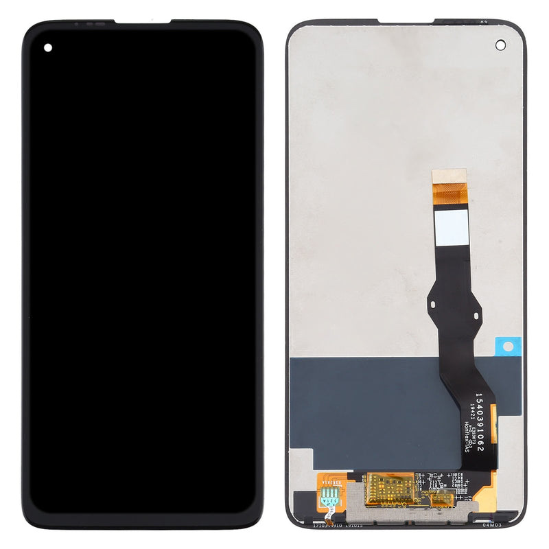 Motorola Moto G8 Power (154MM) (XT2041-1 / XT2041-3) LCD Screen Assembly Replacement Without Frame (Refurbished) (All Colors)