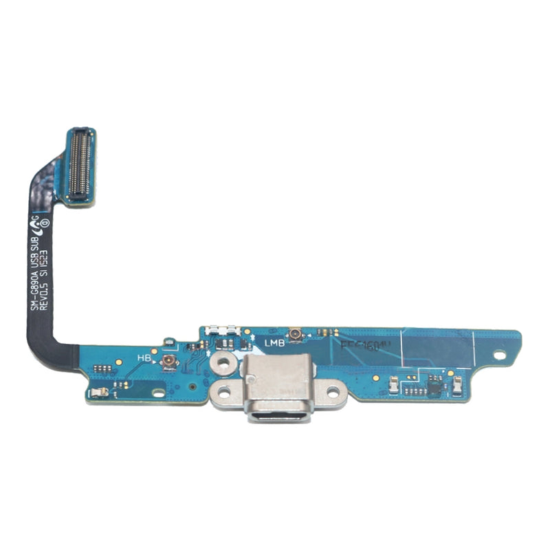Samsung Galaxy S6 Active Charging Port Flex Replacement