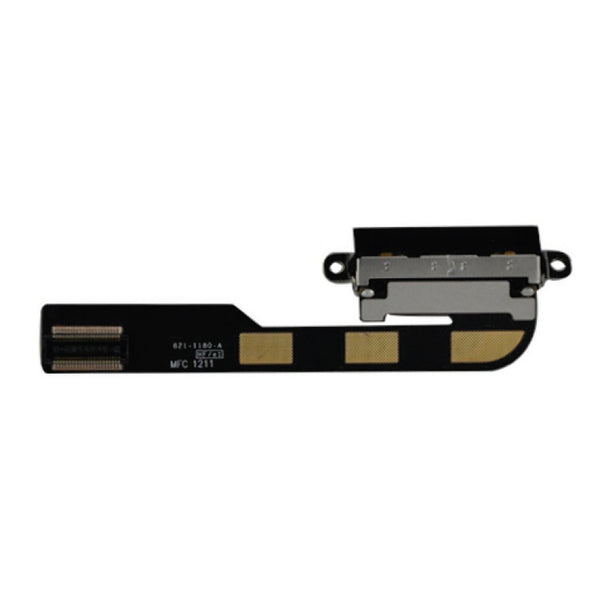 iPad 2 Charging Port Flex Cable Replacement