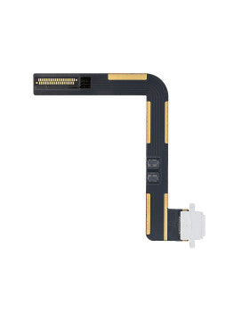 iPad Air 1 / iPad 5 (2017) / iPad 6 (2018)  Charging Port Flex Cable Replacement (Aftermarket) (Soldering Required)