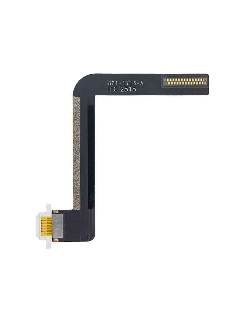 iPad Air 1 / iPad 5 (2017) / iPad 6 (2018)  Charging Port Flex Cable Replacement (Aftermarket) (Soldering Required)