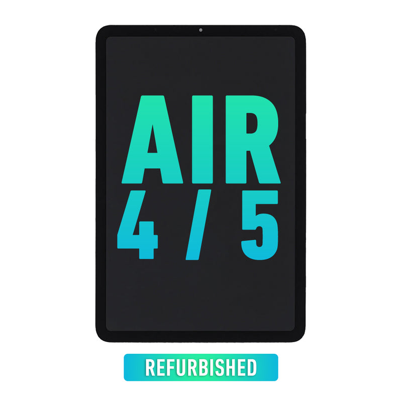 iPad Air 4 / 5 LCD Screen Assembly Replacement (WIFI / CELLULAR VERSION) (Refurbished Premium) (All Colors)