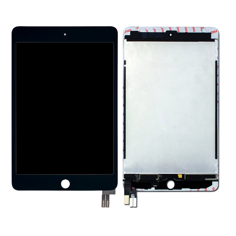 iPad Mini 5 LCD Screen Assembly Replacement With Digitizer (Sleep / Wake Sensor Flex Pre-Installed) (Aftermarket Plus) (Black)