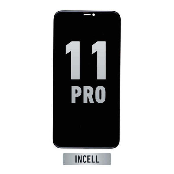 iPhone 11 Pro LCD Screen Replacement (Incell| IQ5)