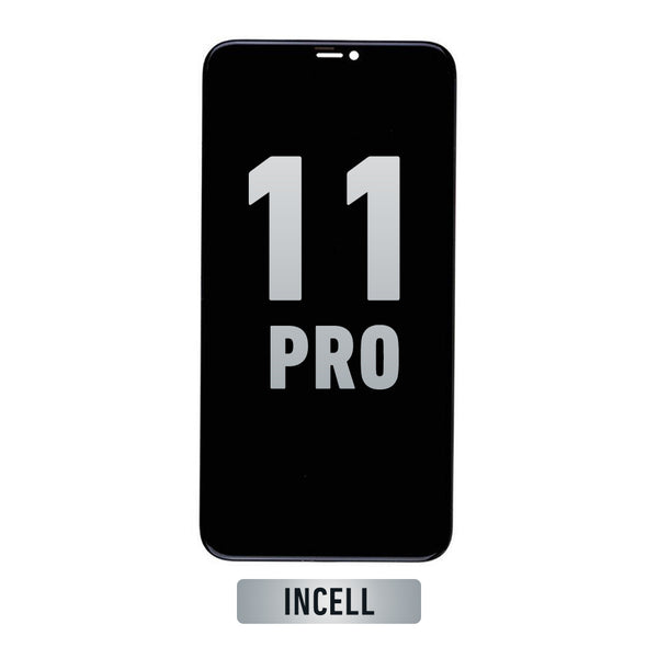 iPhone 11 Pro LCD Screen Replacement (Incell Plus | IQ7)