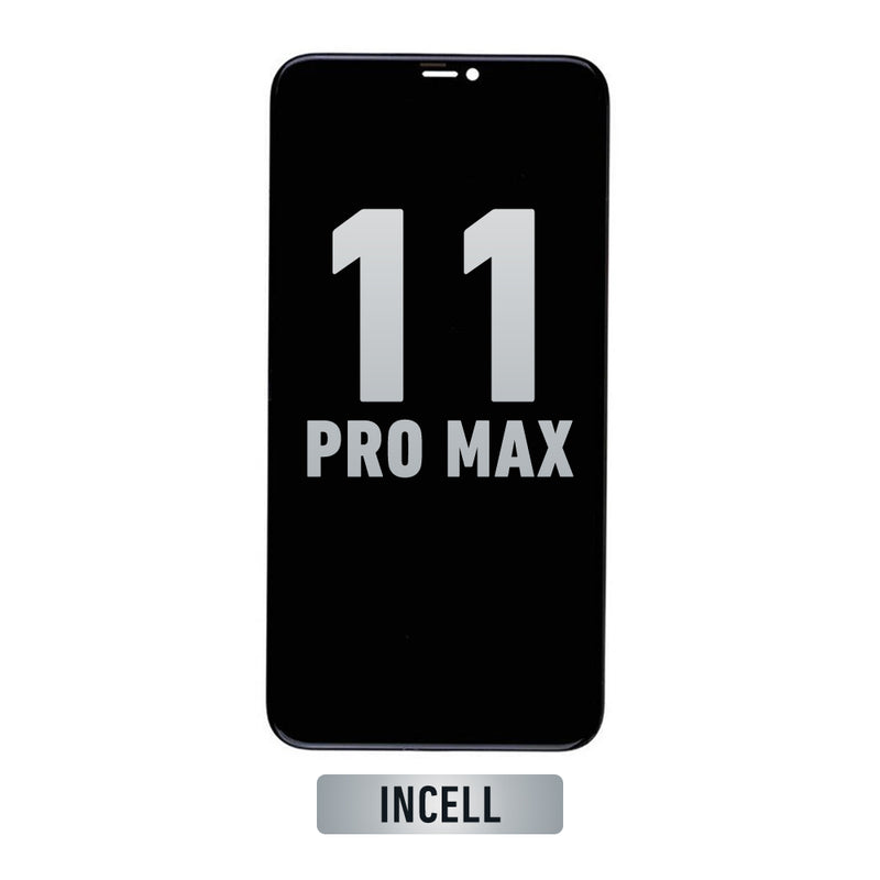 iPhone 11 Pro Max LCD Screen Replacement (Incell Plus | IQ7)