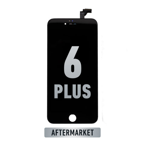 iPhone 6 Plus LCD Screen Replacement (Aftermarket | IQ5) (Black)