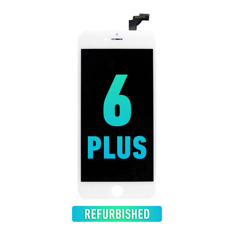 iPhone 6 Plus LCD Screen Replacement (Refurbished Premium) (White)