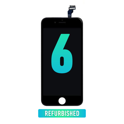 iPhone 6 LCD Screen Replacement (Refurbished Premium) (Black)