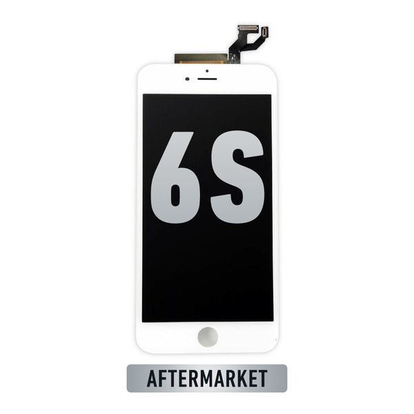 iPhone 6S LCD Screen Replacement (Aftermarket | IQ5) (White)