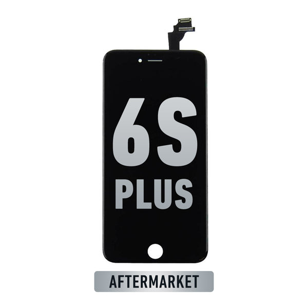 iPhone 6S Plus LCD Screen Replacement (Aftermarket | IQ5) (Black)