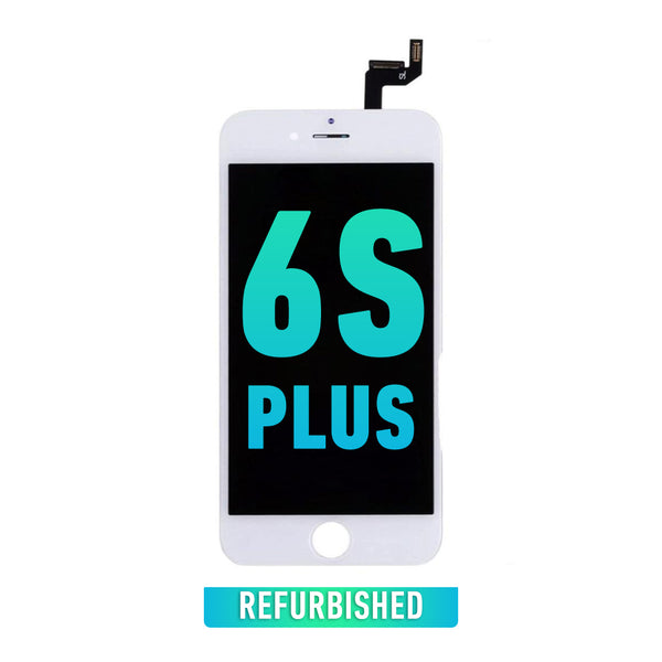 iPhone 6S Plus LCD Screen Replacement (Refurbished Premium) (White)