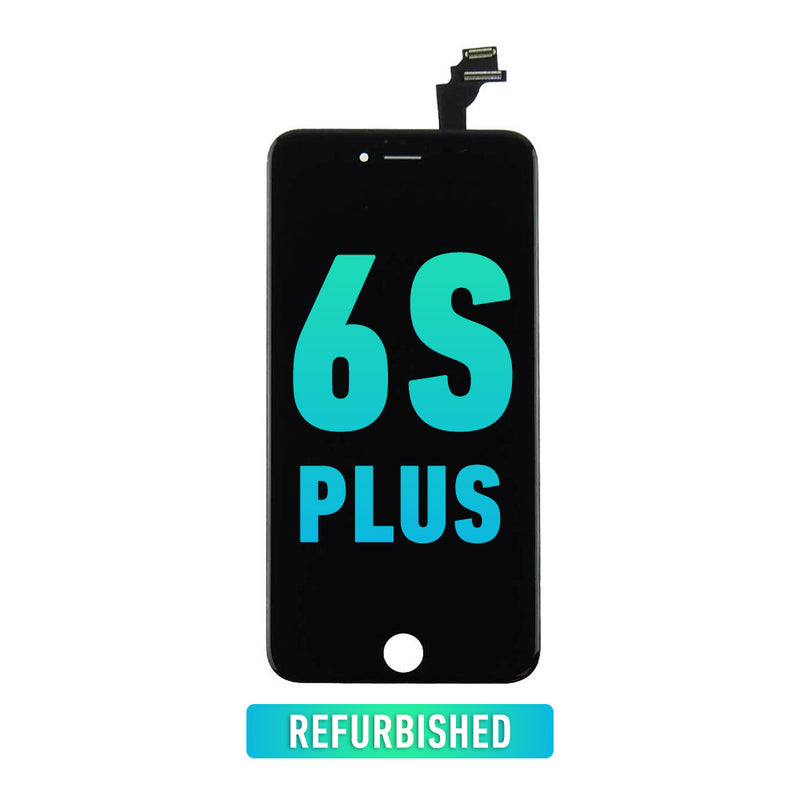 iPhone 6S Plus LCD Screen Replacement (Refurbished Premium) (Black)