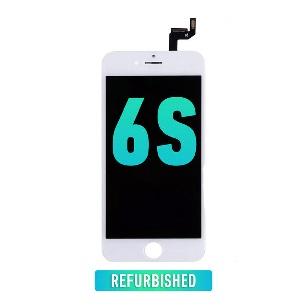 iPhone 6S LCD Screen Replacement (Refurbished Premium) (White)