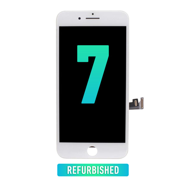 iPhone 7 LCD Screen Replacement (Refurbished Premium) (White)