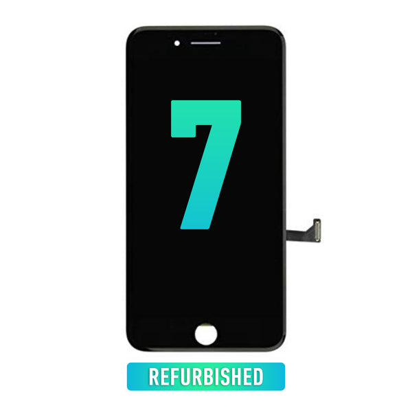 iPhone 7 LCD Screen Replacement (Refurbished Premium) (Black)