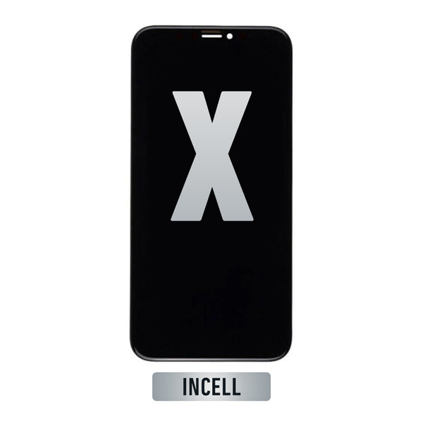 iPhone X LCD Screen Replacement (Incell | IQ5)