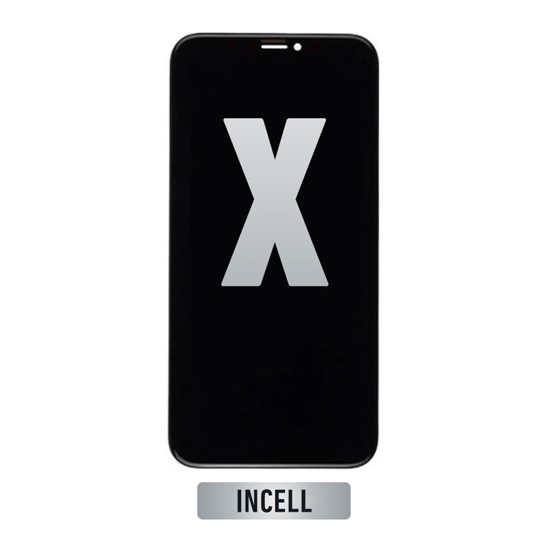 iPhone X LCD Screen Replacement (Incell Plus | IQ7)