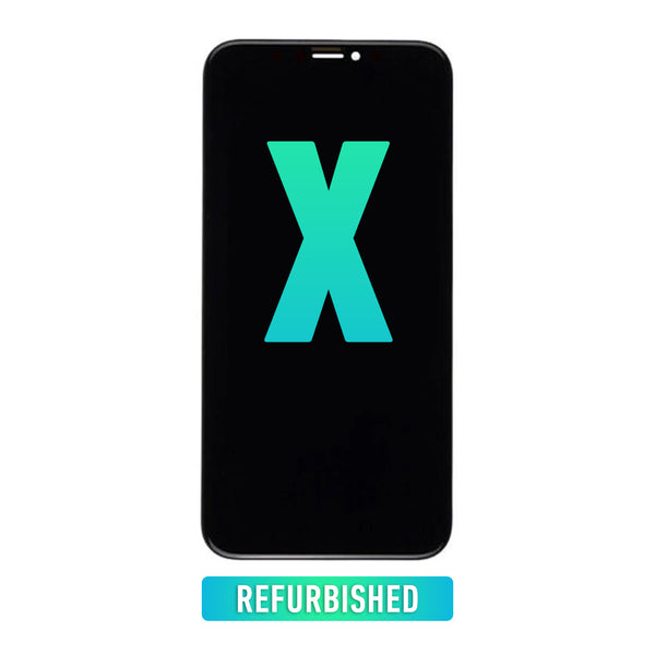 iPhone X OLED Screen Replacement (Refurbished Premium)