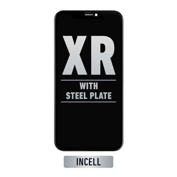 iPhone XR LCD Screen Replacement (Incell Plus | IQ7)