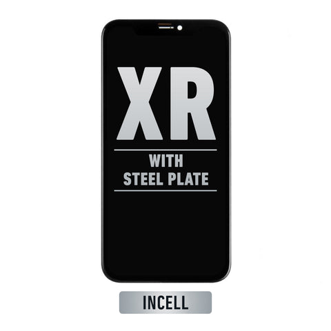 iPhone XR LCD Screen Replacement (Incell Plus | IQ7)