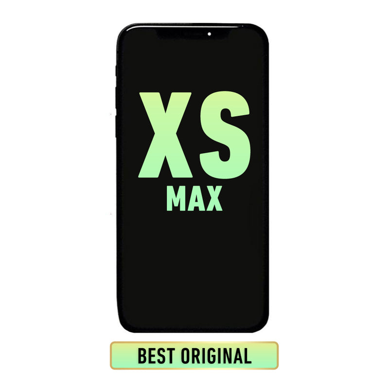 iPhone XS Max OLED Screen Replacement (Refurbished Premium)