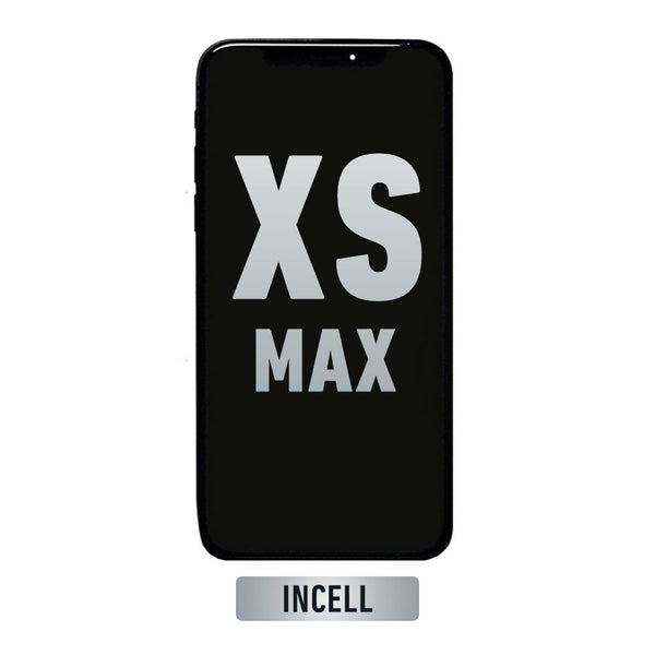 iPhone XS Max LCD Screen Replacement (Incell | IQ5)