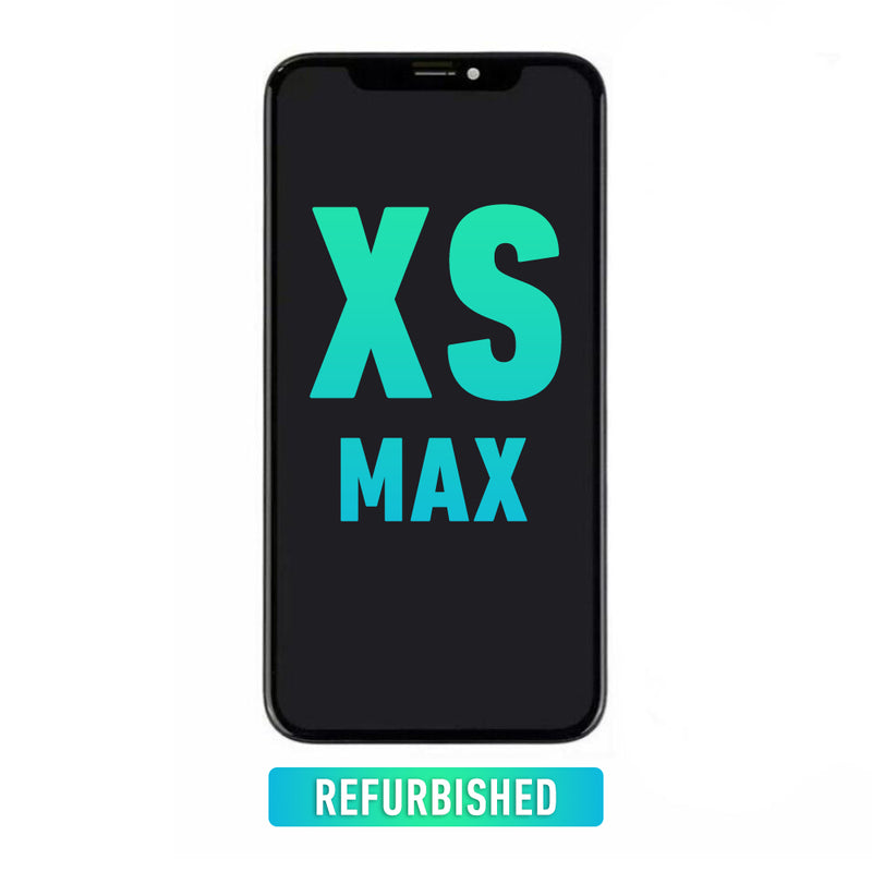 iPhone XS Max OLED Screen Replacement (Refurbished FOG)