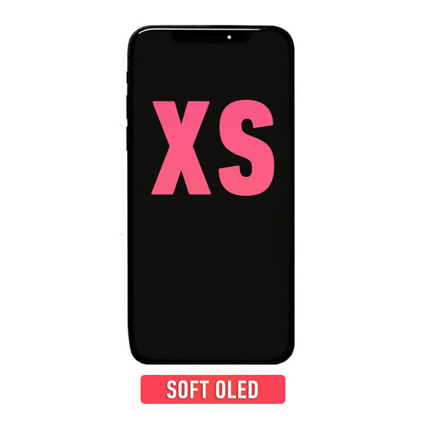iPhone XS OLED Screen Replacement (Soft Oled | IQ9)