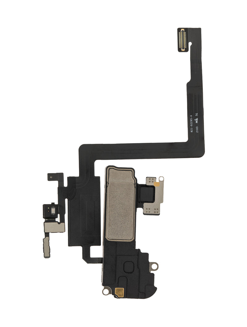 iPhone 11 Pro Max Ear Speaker With Proximity Sensor Flex Cable Replacement (Premium) (SOLDERING REQUIRED COMPATIBLE FOR FACE ID FUNCTIONALITY)