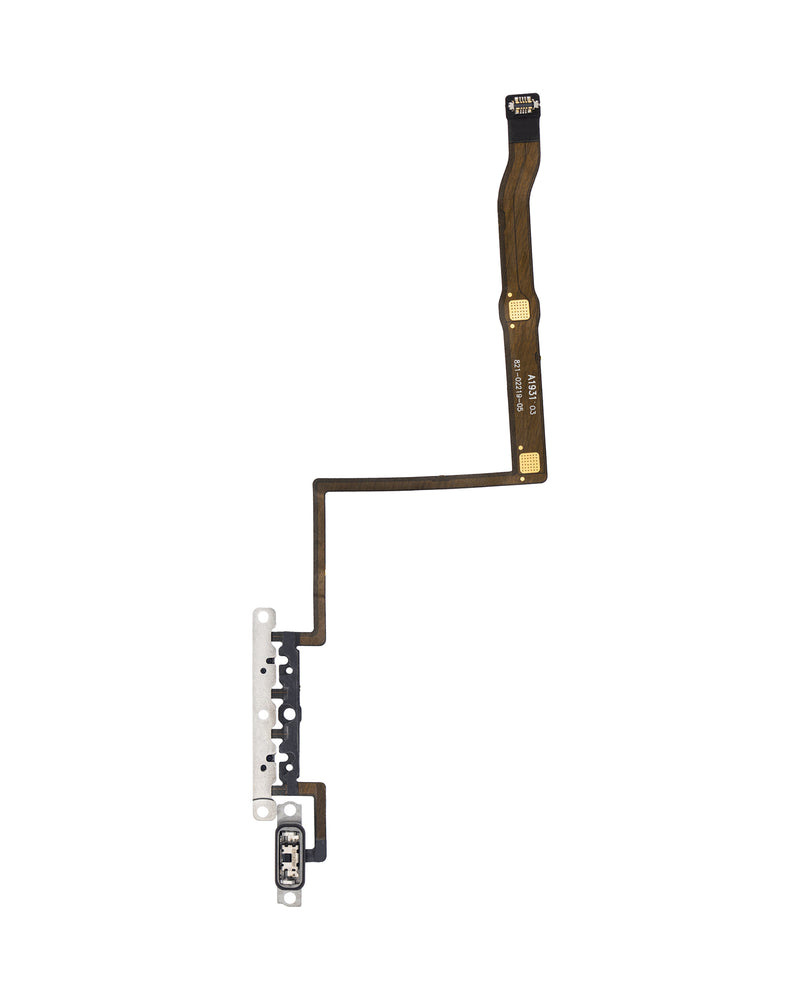 iPhone 11 Pro Max Volume Control button Flex Cable & Mute Switch Replacement