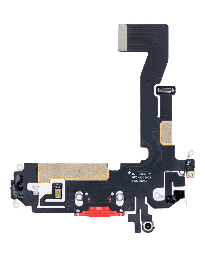 iPhone 12 / 12 Pro Charging Port Flex Cable Replacement   (All Colors)