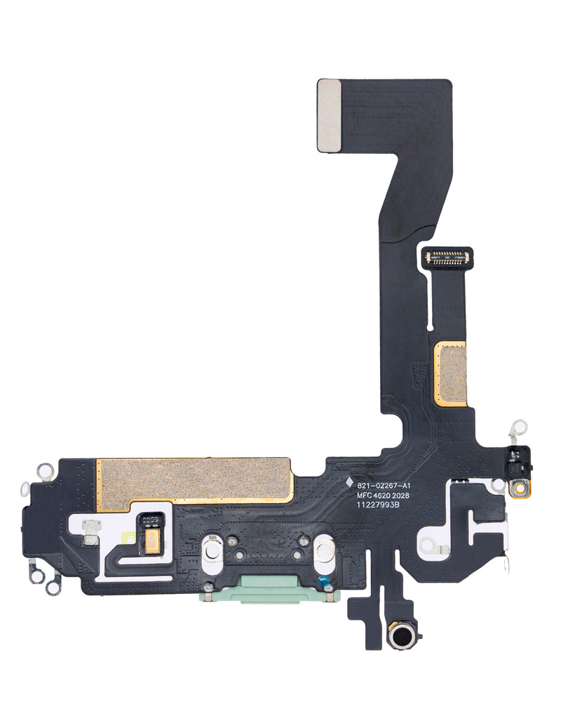 iPhone 12 / 12 Pro Charging Port Flex Cable Replacement   (All Colors)