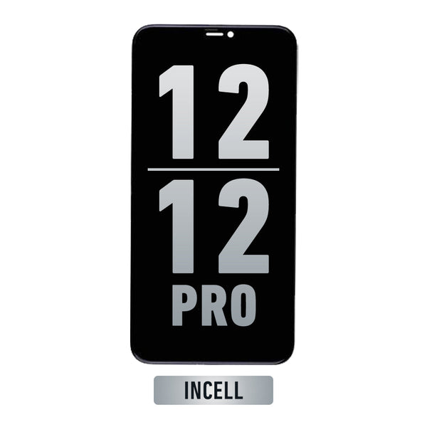 iPhone 12 / 12 Pro LCD Screen Replacement (Incell | IQ5)