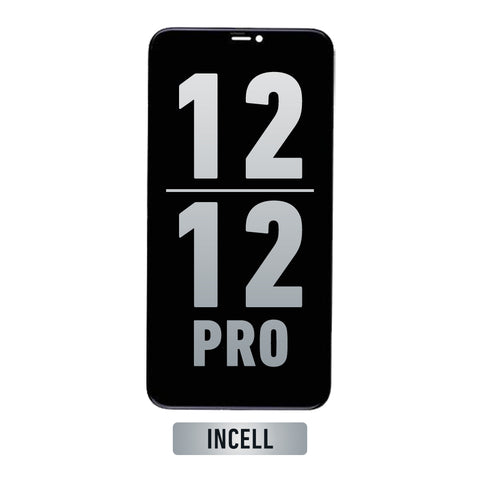 iPhone 12 / 12 Pro LCD Screen Replacement (Incell Plus | IQ7)