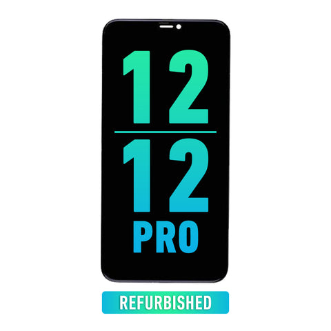 iPhone 12 / 12 Pro OLED Screen Replacement (Refurbished Premium)